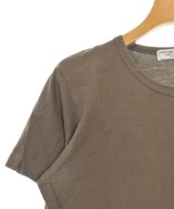 robe de chambre（ローブドシャンブル）Tシャツ・カットソー 茶 サイズ:M レディース/2200705140393