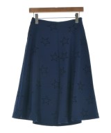 robe de chambre ひざ丈スカート