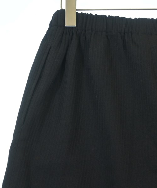 robe de chambre（ローブドシャンブル）スウェットパンツ 黒 サイズ:-(M位) レディース/2200704524026