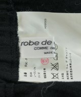 robe de chambre（ローブドシャンブル）スウェットパンツ 黒 サイズ:-(M位) レディース/2200704524026