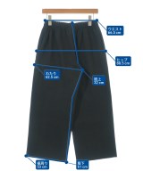 robe de chambre（ローブドシャンブル）スウェットパンツ 黒 サイズ:-(M位) レディース/2200704524026