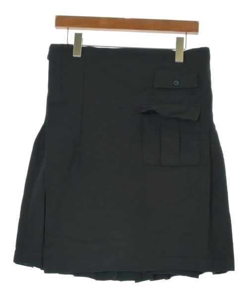 robe de chambre(ローブドシャンブル)のロング・マキシ丈スカート サイズ:M 10,400円