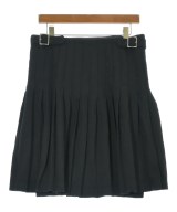 robe de chambre（ローブドシャンブル）ロング・マキシ丈スカート 黒 サイズ:M レディース/2200705739047
