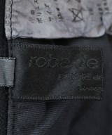 robe de chambre（ローブドシャンブル）ロング・マキシ丈スカート 黒 サイズ:M レディース/2200705739047