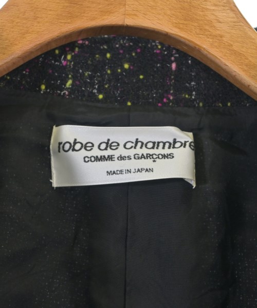 robe de chambre（ローブドシャンブル）その他 黒 サイズ:F レディース/2200705739139