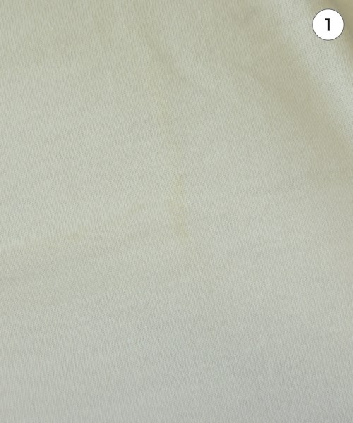 robe de chambre（ローブドシャンブル）Tシャツ・カットソー 白 サイズ:S レディース/2200705739177