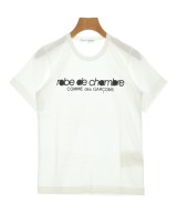 robe de chambre（ローブドシャンブル）Tシャツ・カットソー 白 サイズ:S レディース/2200705739177