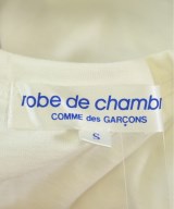 robe de chambre（ローブドシャンブル）Tシャツ・カットソー 白 サイズ:S レディース/2200705739177