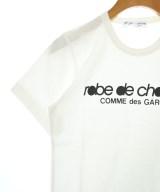 robe de chambre（ローブドシャンブル）Tシャツ・カットソー 白 サイズ:S レディース/2200705739177