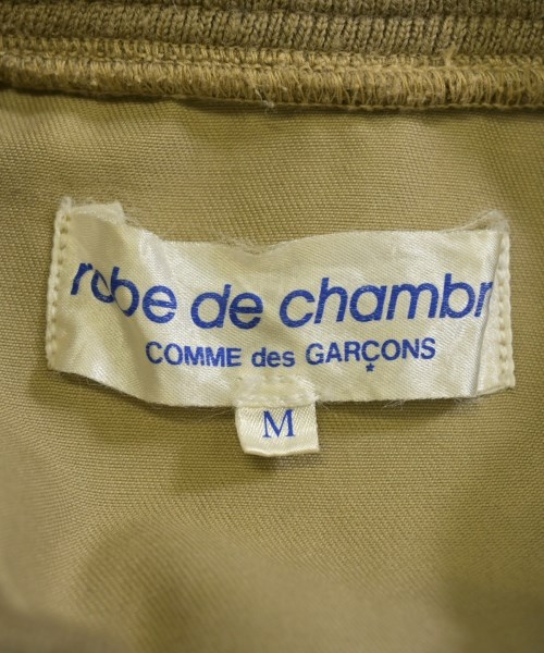 robe de chambre（ローブドシャンブル）その他 ベージュ サイズ:M レディース/2200699265034