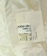 robe de chambre（ローブドシャンブル）ロング・マキシ丈スカート 白 サイズ:F レディース/2200704614031