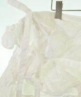 robe de chambre（ローブドシャンブル）ロング・マキシ丈スカート 白 サイズ:F レディース/2200704614031