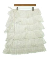 robe de chambre ロング・マキシ丈スカート