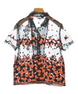 robe de chambre（ローブドシャンブル）カジュアルシャツ 黒 サイズ:S レディース/2200706256079