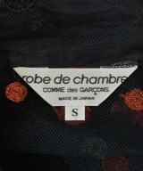 robe de chambre（ローブドシャンブル）カジュアルシャツ 黒 サイズ:S レディース/2200706256079