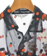 robe de chambre（ローブドシャンブル）カジュアルシャツ 黒 サイズ:S レディース/2200706256079