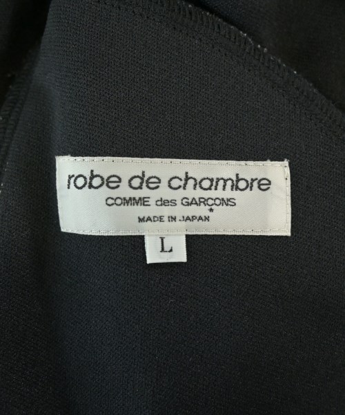 robe de chambre（ローブドシャンブル）ロング・マキシ丈スカート 黒 サイズ:L レディース/2200703327024