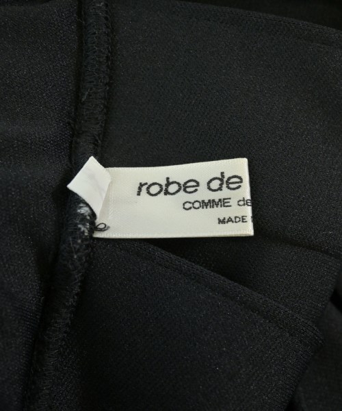 robe de chambre（ローブドシャンブル）ロング・マキシ丈スカート 黒 サイズ:L レディース/2200703327031