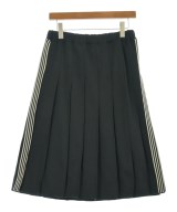 robe de chambre（ローブドシャンブル）ロング・マキシ丈スカート 黒 サイズ:L レディース/2200703327031