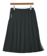 robe de chambre（ローブドシャンブル）ロング・マキシ丈スカート 黒 サイズ:L レディース/2200703327031