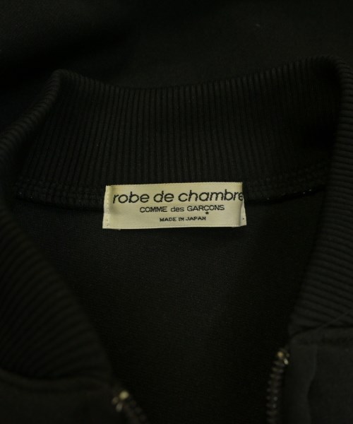robe de chambre（ローブドシャンブル）スウェット 黒 サイズ:-(L位) レディース/2200703327048