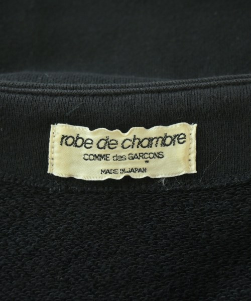 robe de chambre（ローブドシャンブル）カーディガン 黒 サイズ:-(L位) レディース/2200707360102