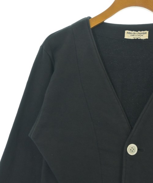 robe de chambre（ローブドシャンブル）カーディガン 黒 サイズ:-(L位) レディース/2200707360102