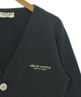 robe de chambre（ローブドシャンブル）カーディガン 黒 サイズ:-(L位) レディース/2200707360102