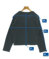 robe de chambre（ローブドシャンブル）カーディガン 黒 サイズ:-(L位) レディース/2200707360102