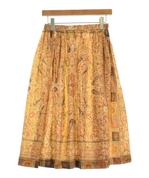 robe de chambre(ローブドシャンブル)のロング・マキシ丈スカート サイズ:32(S位) 10,400円