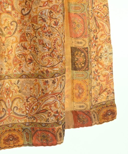 robe de chambre（ローブドシャンブル）ロング・マキシ丈スカート ベージュ サイズ:32(S位) レディース/2200706423037