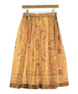 robe de chambre ロング・マキシ丈スカート