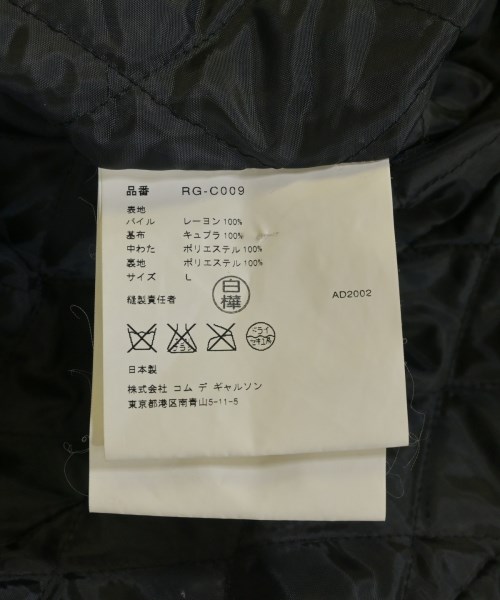 robe de chambre（ローブドシャンブル）その他 黒 サイズ:L レディース/2200706306057