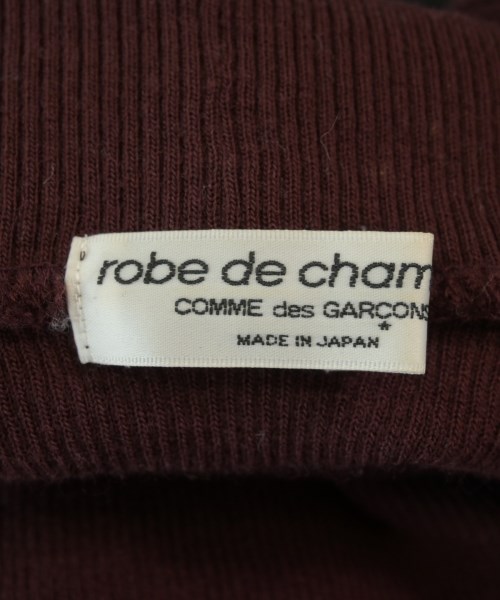robe de chambre（ローブドシャンブル）ニット・セーター 赤 サイズ:-(M位) レディース/2200704255029