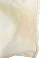 robe de chambre（ローブドシャンブル）トートバッグ 白 サイズ:- レディース/2200663451135