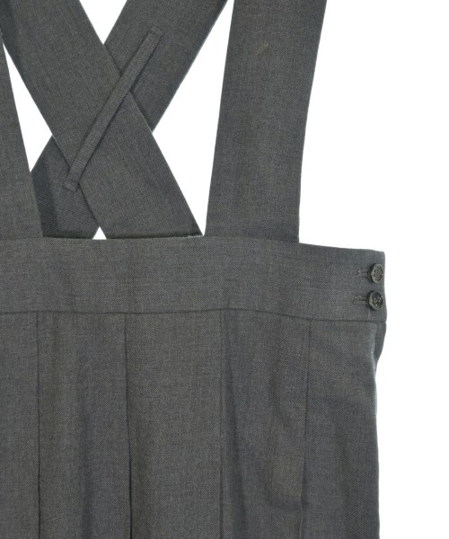 robe de chambre（ローブドシャンブル）ワンピース グレー サイズ:M レディース/2200663978045