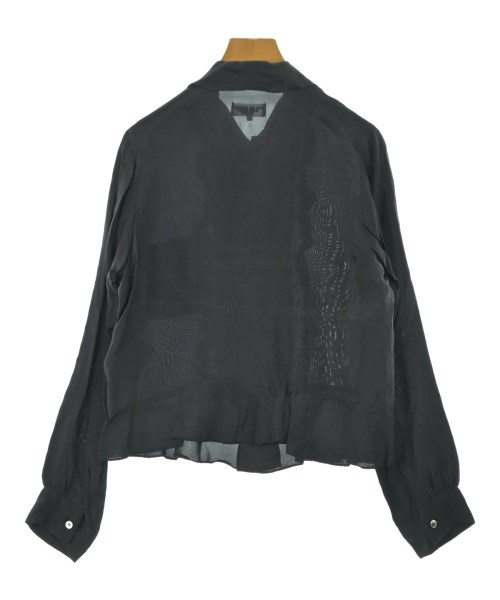 robe de chambre（ローブドシャンブル）ブラウス 黒 サイズ:M レディース/2200664806033