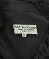 robe de chambre（ローブドシャンブル）ブラウス 黒 サイズ:M レディース/2200664806033