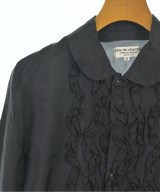 robe de chambre（ローブドシャンブル）ブラウス 黒 サイズ:M レディース/2200664806033