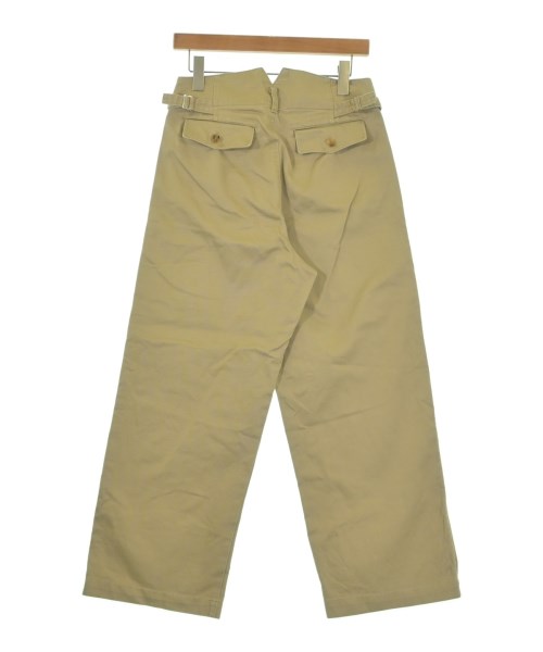 robe de chambre（ローブドシャンブル）チノパン ベージュ サイズ:M レディース/2200662238072