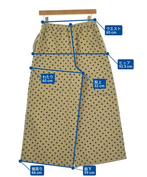 robe de chambre（ローブドシャンブル）その他 ベージュ サイズ:M レディース/2200662238089