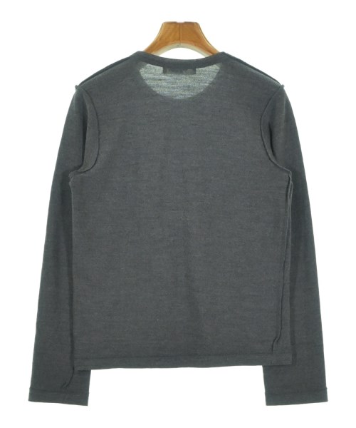 robe de chambre（ローブドシャンブル）Tシャツ・カットソー グレー サイズ:-(S位) レディース/2200663206049