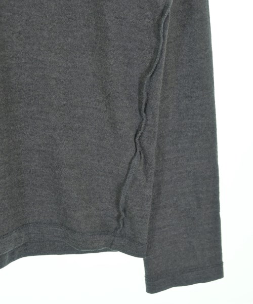 robe de chambre（ローブドシャンブル）Tシャツ・カットソー グレー サイズ:-(S位) レディース/2200663206049