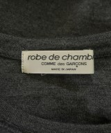 robe de chambre（ローブドシャンブル）Tシャツ・カットソー グレー サイズ:-(S位) レディース/2200663206049