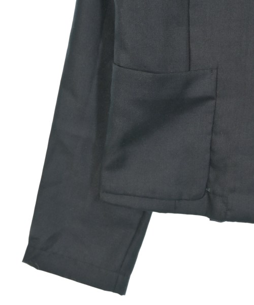 robe de chambre（ローブドシャンブル）カジュアルジャケット 黒 サイズ:-(M位) レディース/2200662910107