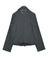 robe de chambre（ローブドシャンブル）カジュアルジャケット 黒 サイズ:-(M位) レディース/2200662910107