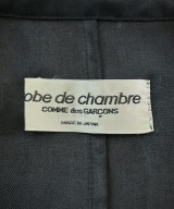 robe de chambre（ローブドシャンブル）カジュアルジャケット 黒 サイズ:-(M位) レディース/2200662910107