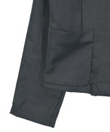 robe de chambre（ローブドシャンブル）カジュアルジャケット 黒 サイズ:-(M位) レディース/2200662910107