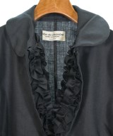 robe de chambre（ローブドシャンブル）カジュアルジャケット 黒 サイズ:-(M位) レディース/2200662910107