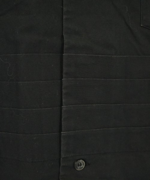 robe de chambre（ローブドシャンブル）カジュアルシャツ 黒 サイズ:S レディース/2200665968075